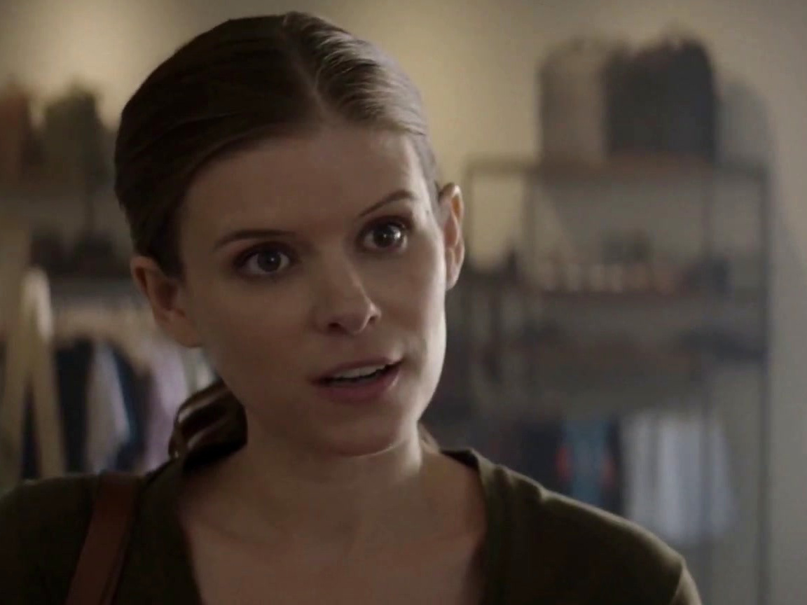 A Teacher: Claire Applies For A Job