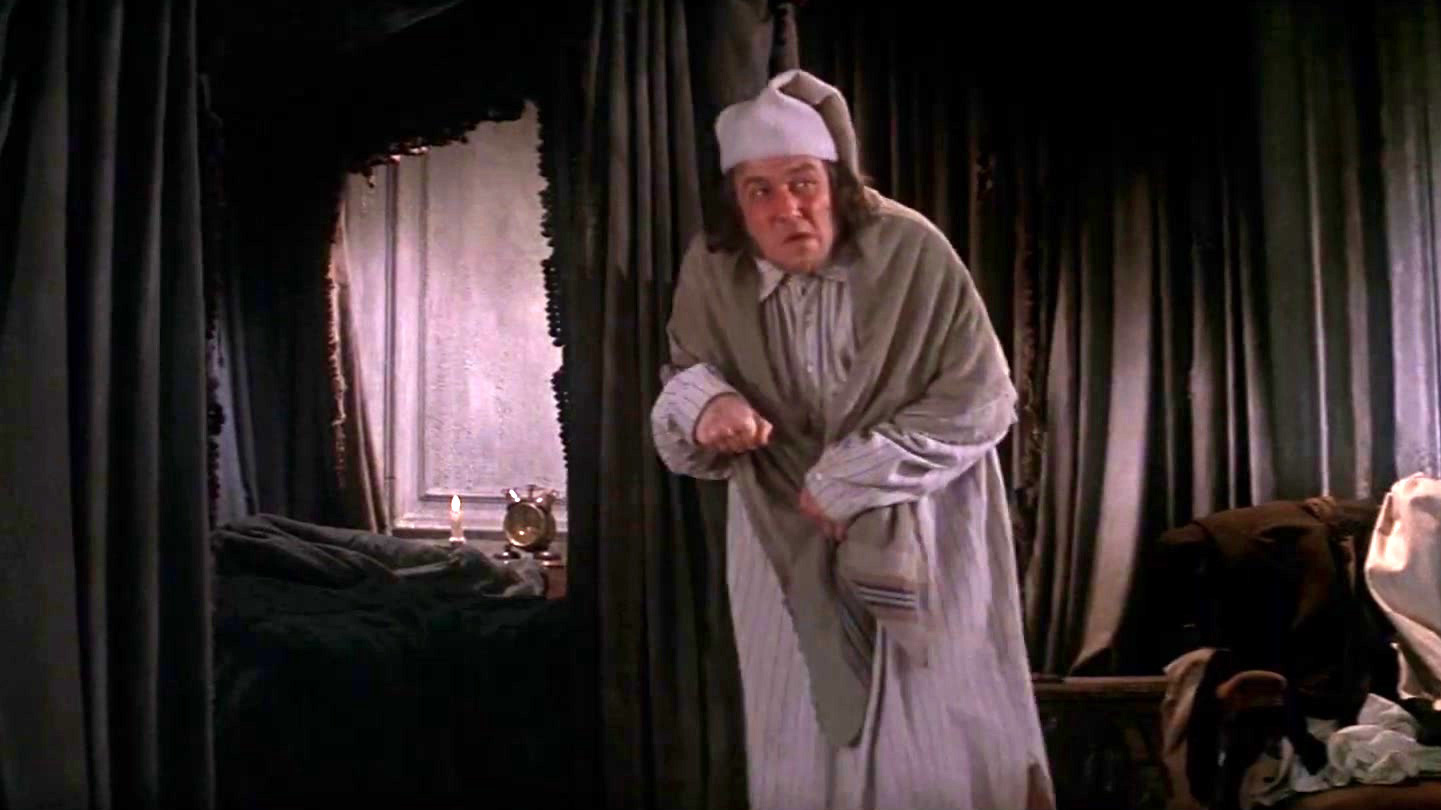 Scrooge (Home Ent. Trailer)