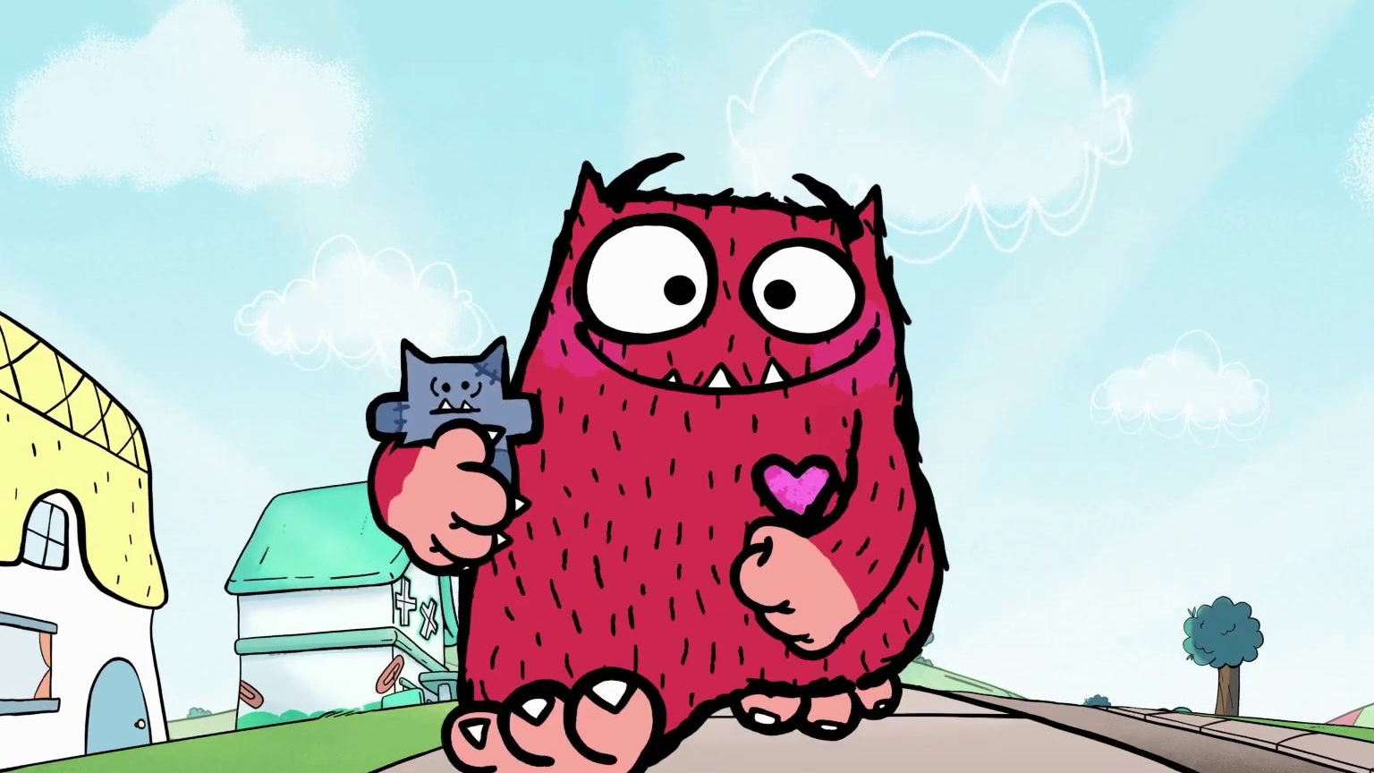 Love Monster Where To Watch And Stream TV Guide