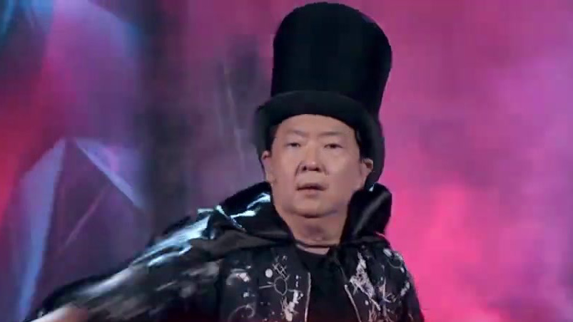 The Masked Dancer: A Show The World Needs Right Now