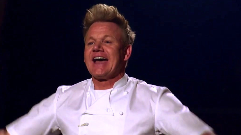 Hell's Kitchen: Hell's Kitchen Is In Sin City