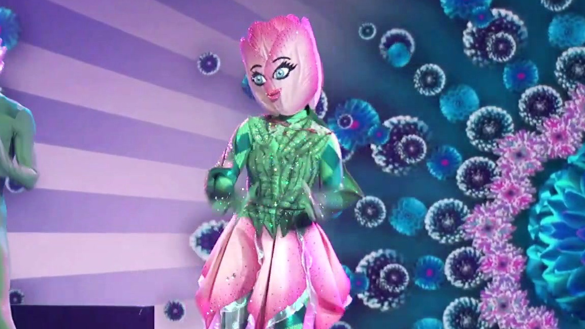 The Masked Dancer: Tulip Performs To Fergalicious