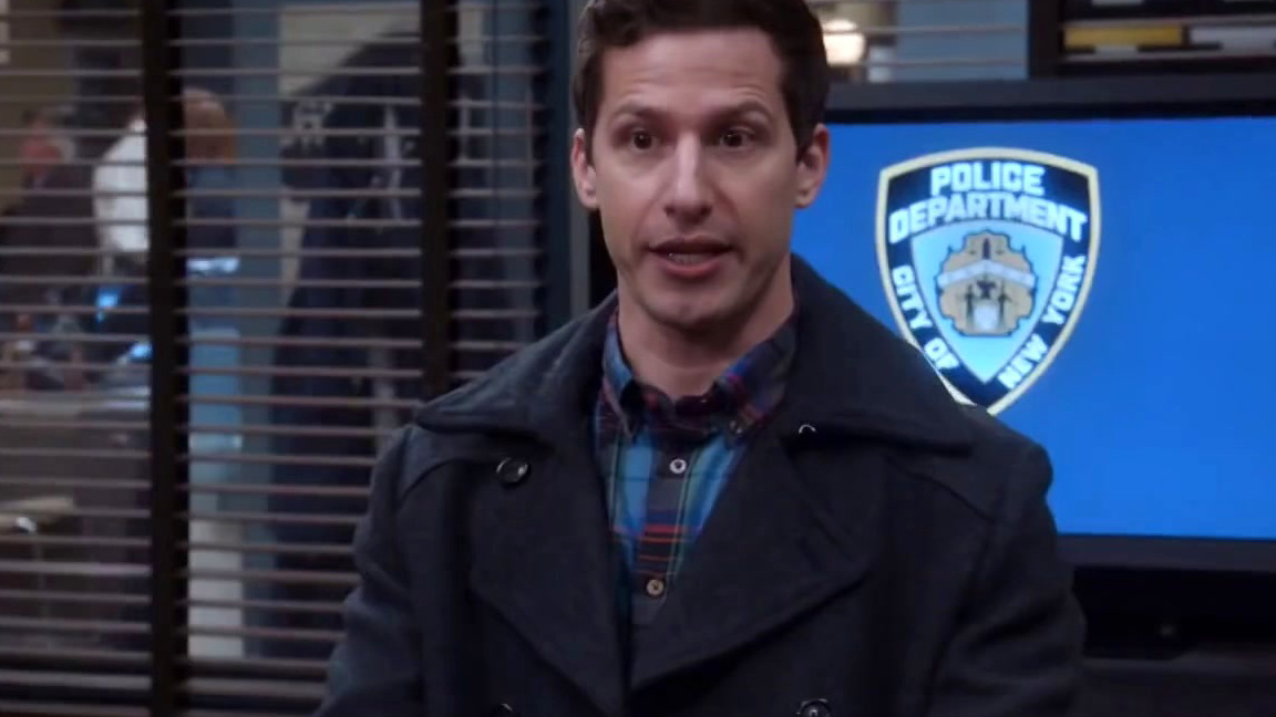 Brooklyn Nine-Nine: Jake's Bachelor Party Buds' Sweet Nickname