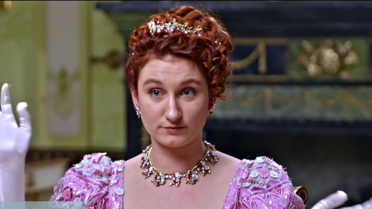 Bridgerton: Costumes Of Bridgerton