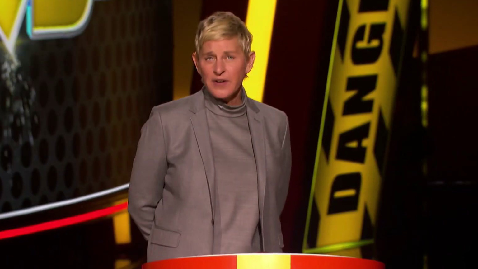 Ellen's Game Of Games: Will Smith, Melissa Mccarthy, Hoda Kotb And More
