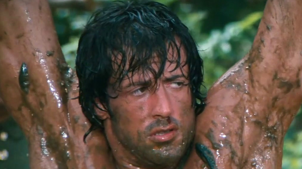Rambo: First Blood Part 2: Clean Him Up (UK)