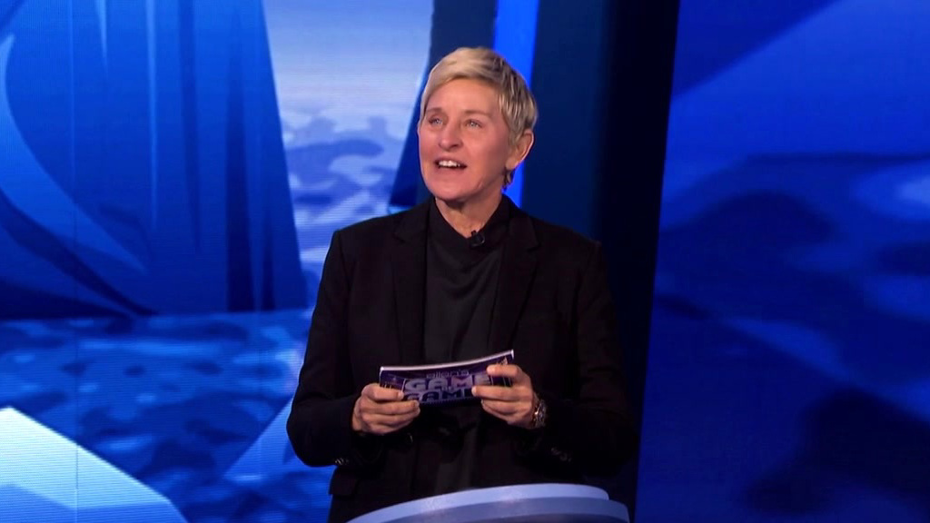 Ellen's Game Of Games: Which Character Might Be Real