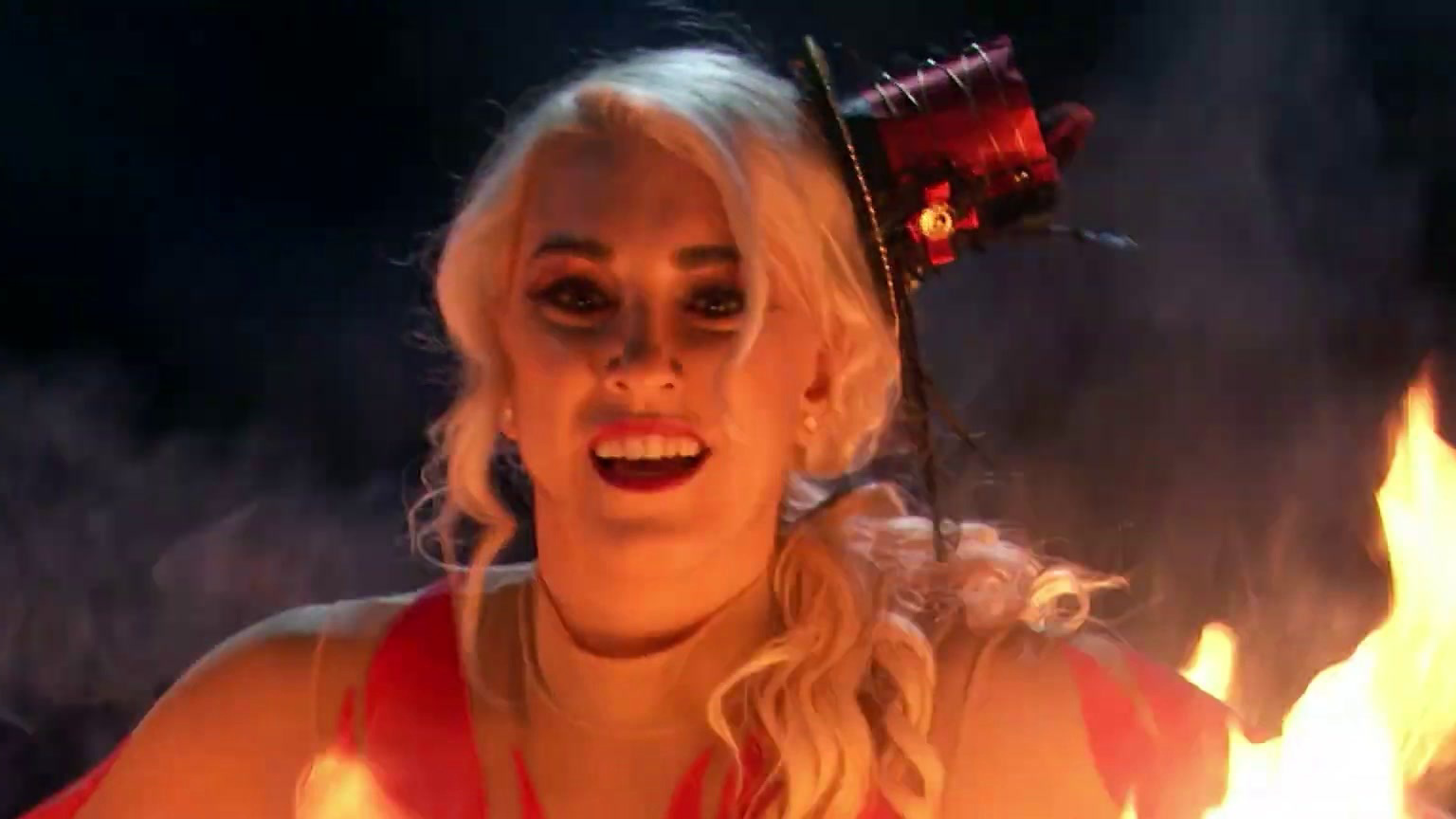 Go-Big Show: Cody Rhodes Is Shocked By This Insane Hula Hoop Acrobat