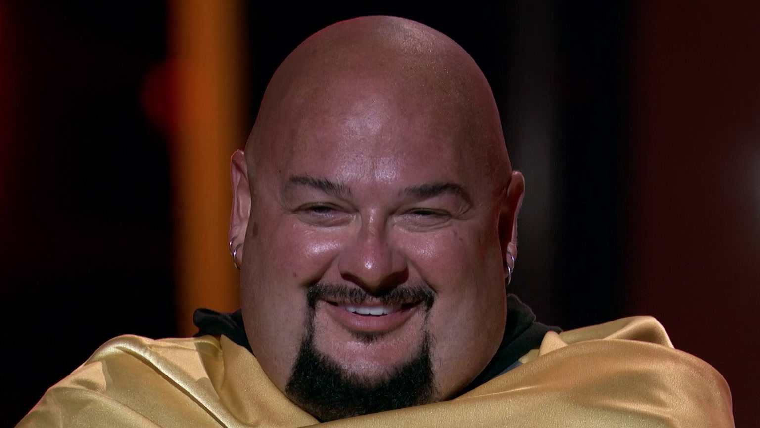 Go-Big Show: Cody Rhodes Assists Can Man With His Shocking Talent