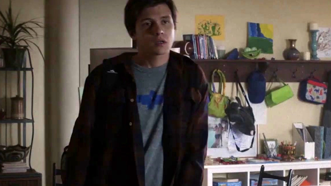 A Teacher: Eric Asks For Help