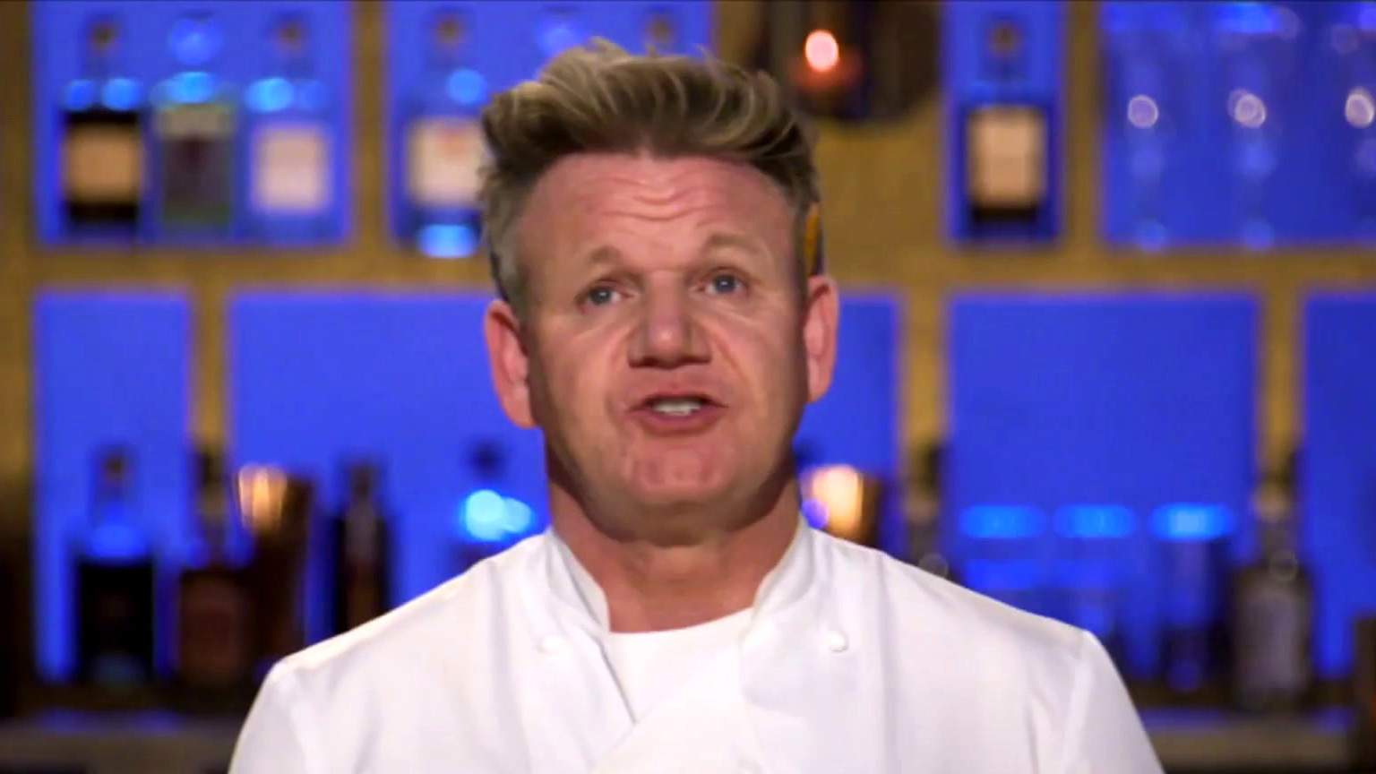 Hell's Kitchen: Chef's Roulette: Meet The New Chefs