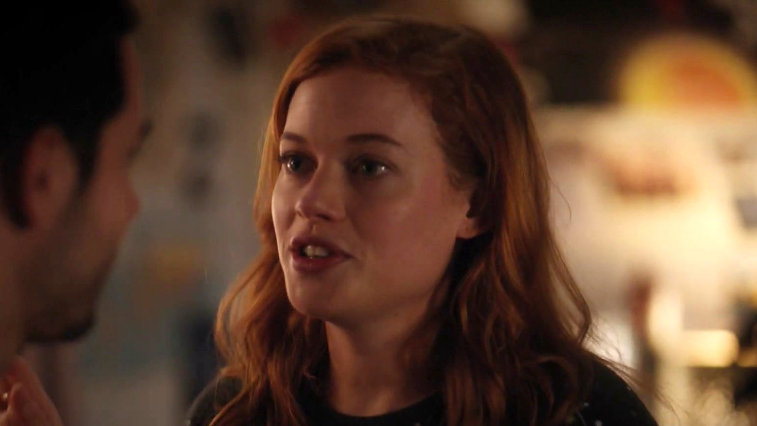 Zoey's Extraordinary Playlist: Zoey And Max Are Interrupted By Maggie