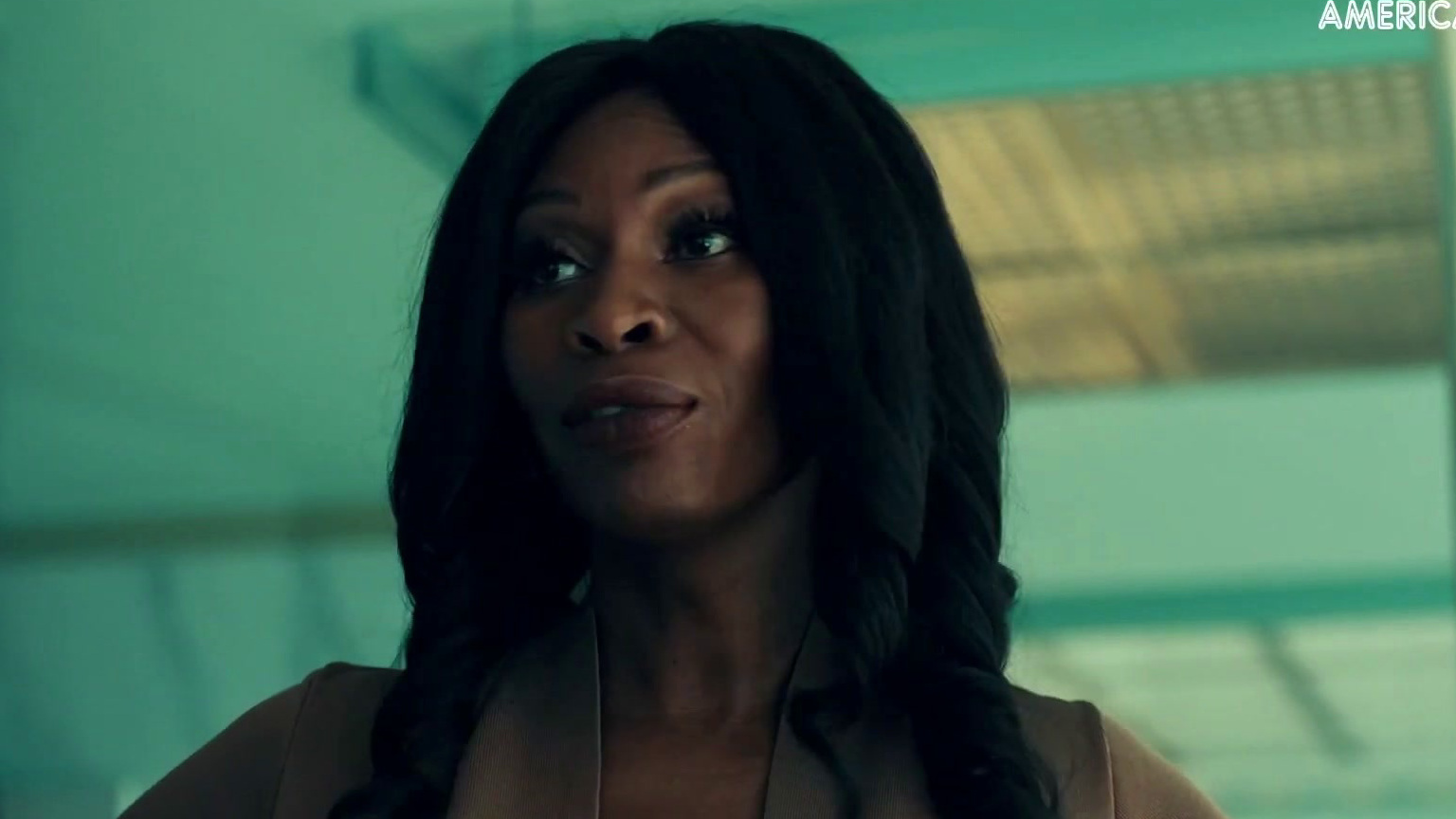 American Gods: Ms. World