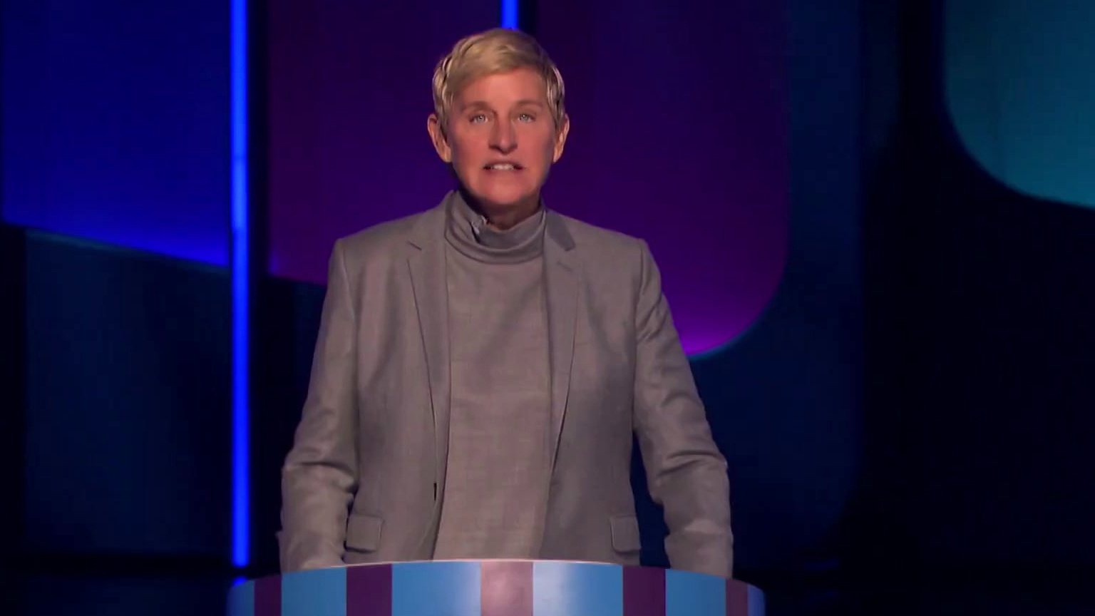Ellen's Game Of Games: Ellen Asks About Rome, Slang, Spelling And More