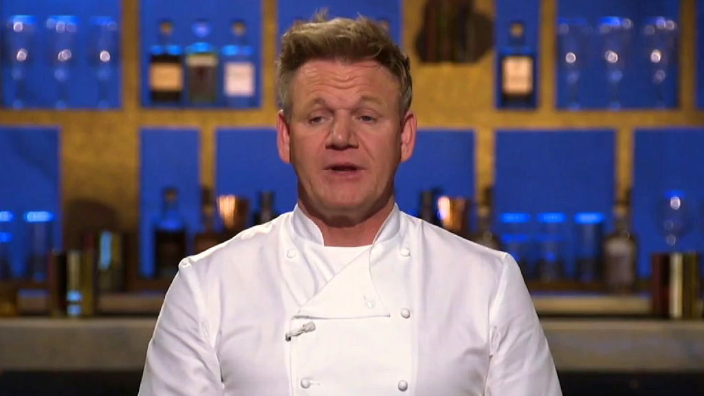Hell's Kitchen: Christina & Jason Present The Worst Dishes