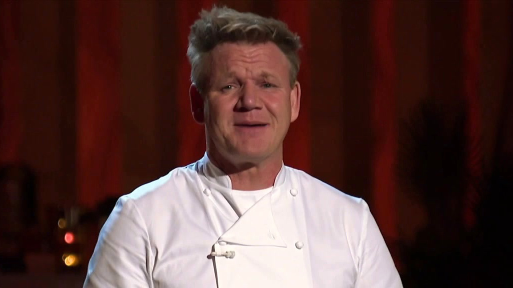 Hell's Kitchen: The Blue Team Sends Someone Home