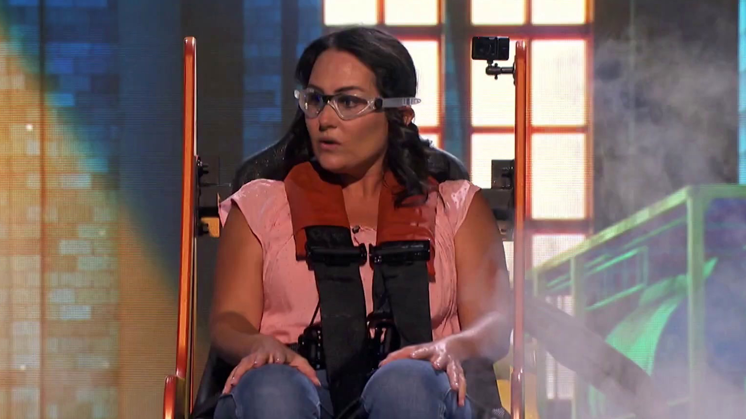 Ellen's Game Of Games: Kids Cause Their Moms To Get Dunked