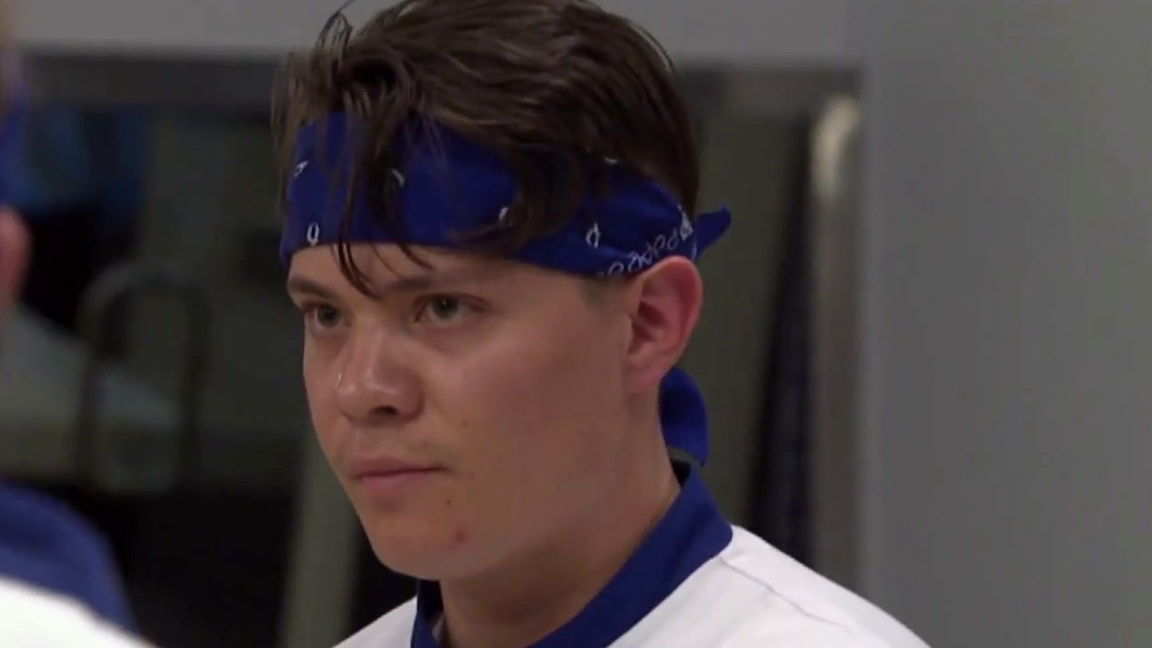 Hell's Kitchen: Fabiola Fumbles The Flatbreads