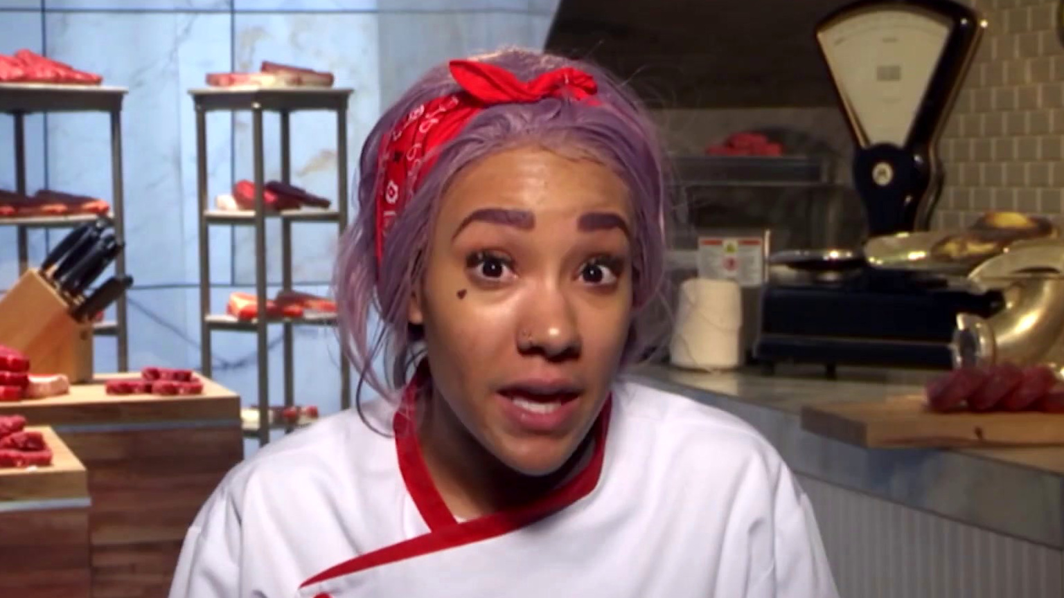 Hell's Kitchen: Stirring The Pot: Mary Lou