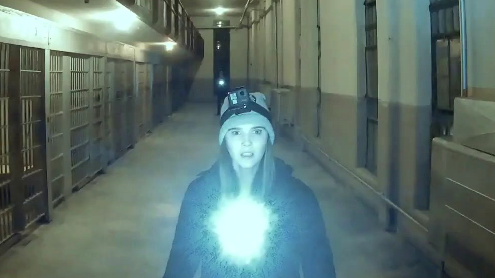 Paranormal Prison