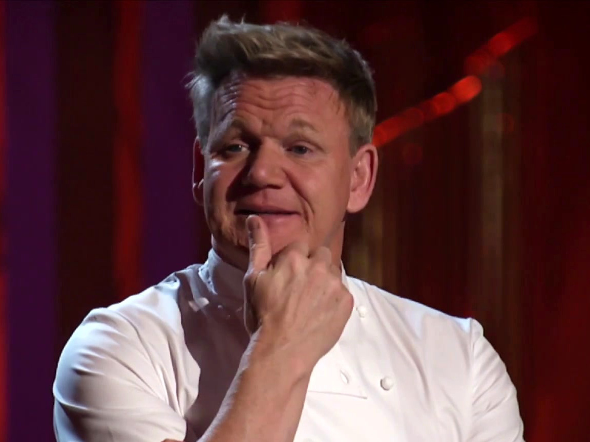 Hell's Kitchen: Gordon Ramsay Announces The Winner Of The Punishment ...