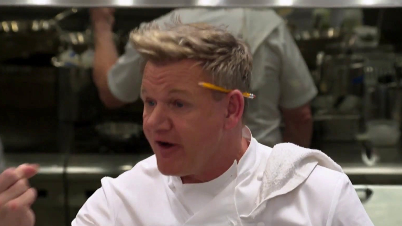 Hell's Kitchen: Syann Can't Get The Flatbread Right