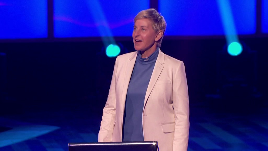 Ellen's Game Of Games: That Oh Ship Has Sailed