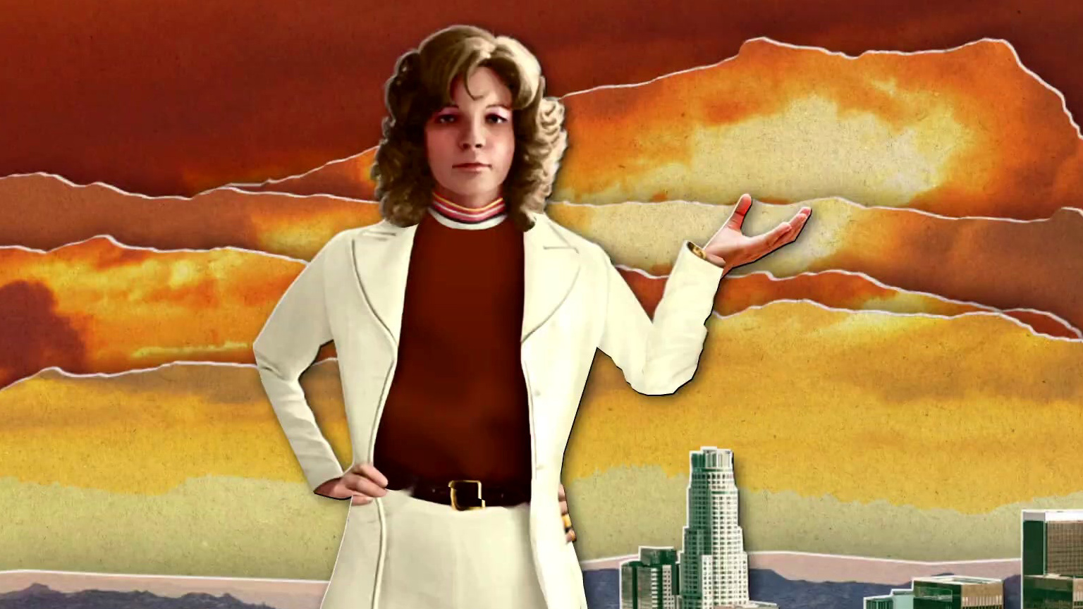 The Lady And The Dale: Soldier Of Fortune