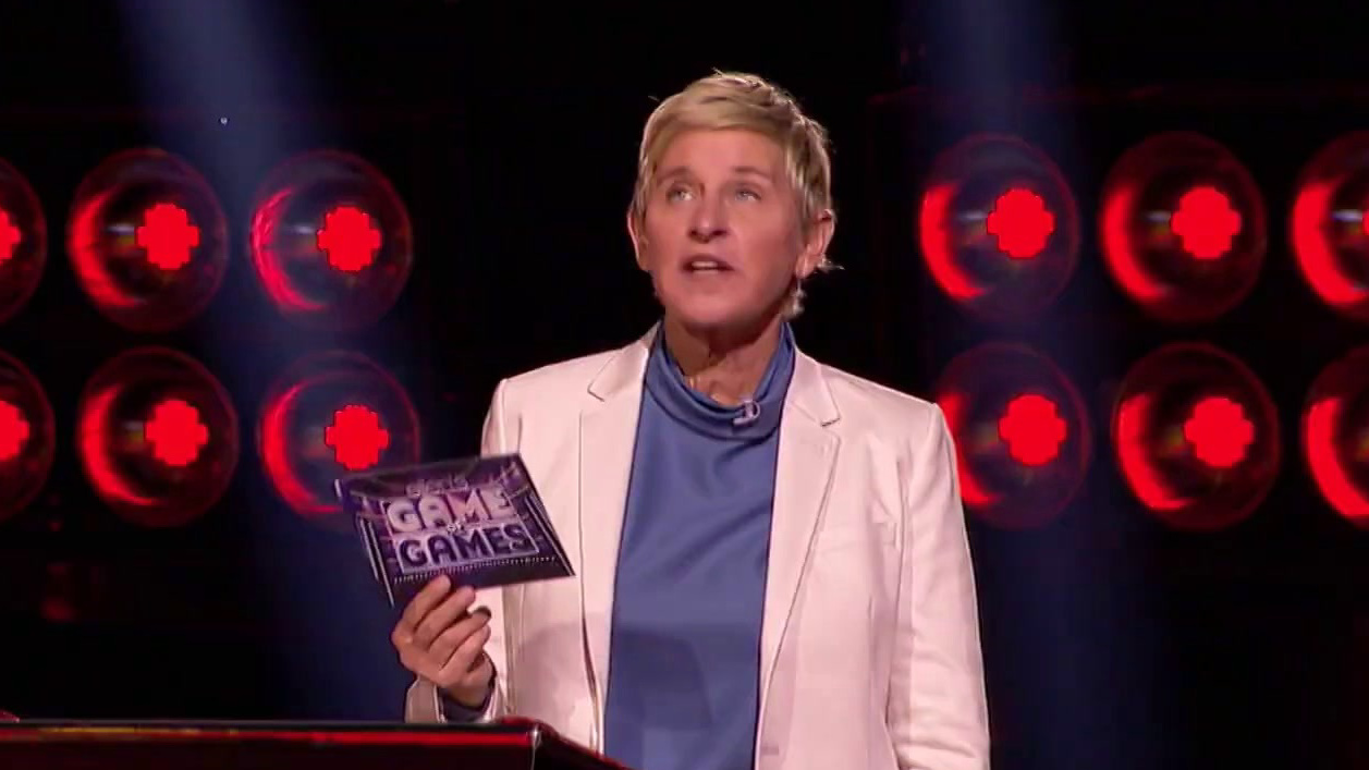 Ellen's Game Of Games: Know or Go: What Does the Acronym 'FTW' Mean?