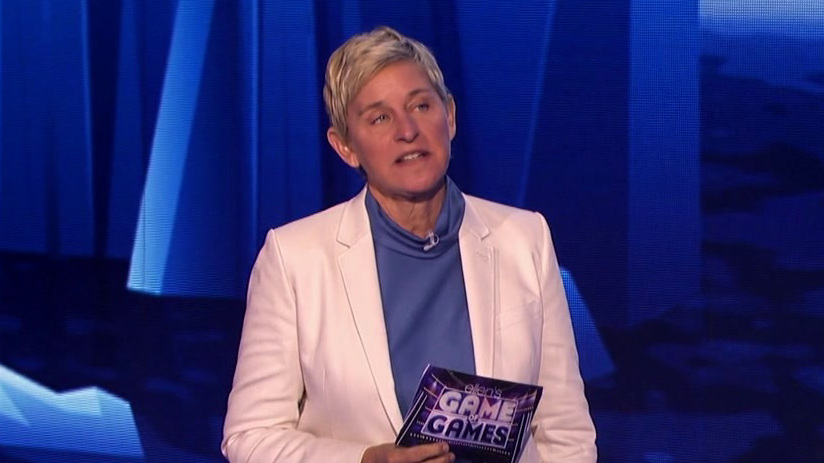Ellen's Game Of Games: What Have Astronauts Said Space Smells Like?