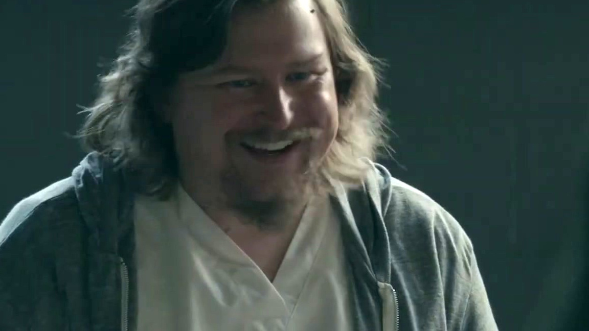 Prodigal Son: Martin Does Group Therapy