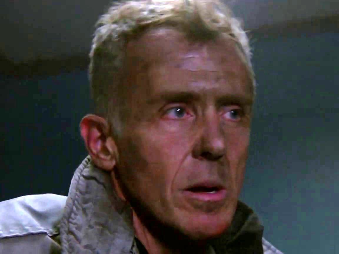 Chicago Fire: Herrmann Tells The Story Of His Firstborn