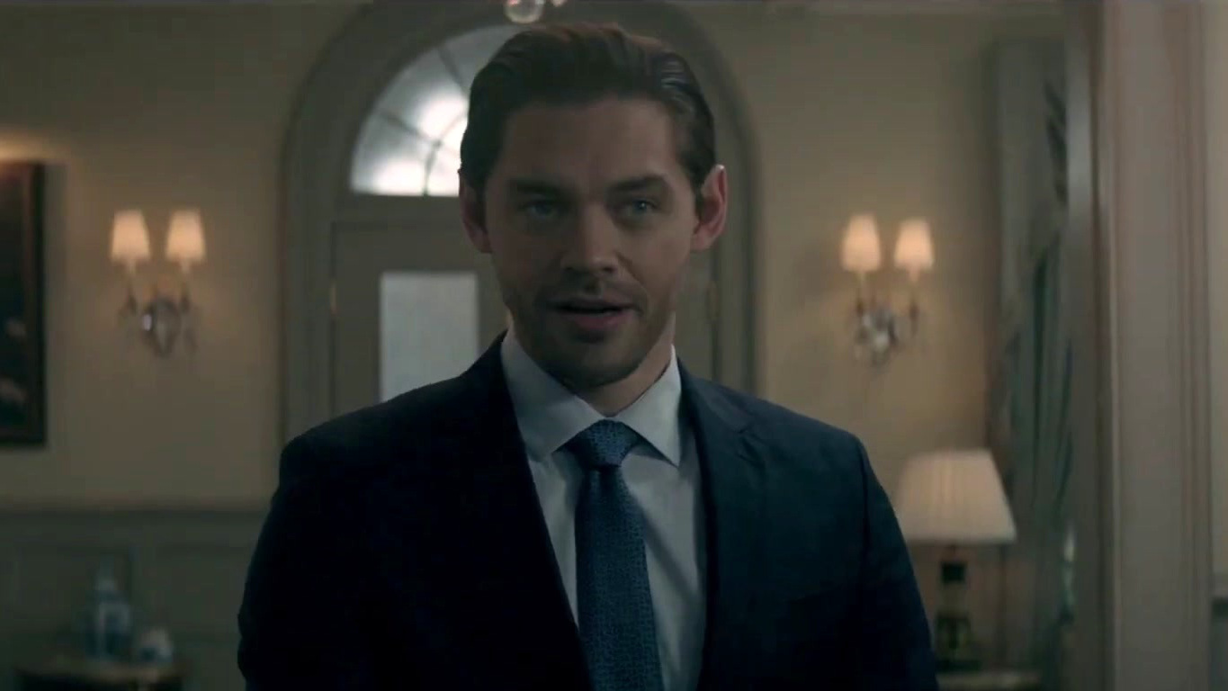 Prodigal Son: Malcolm Lies About The Carpet Stain