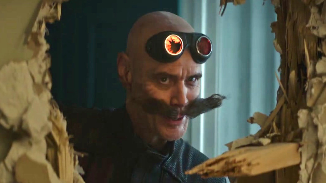 Sonic The Hedgehog 2