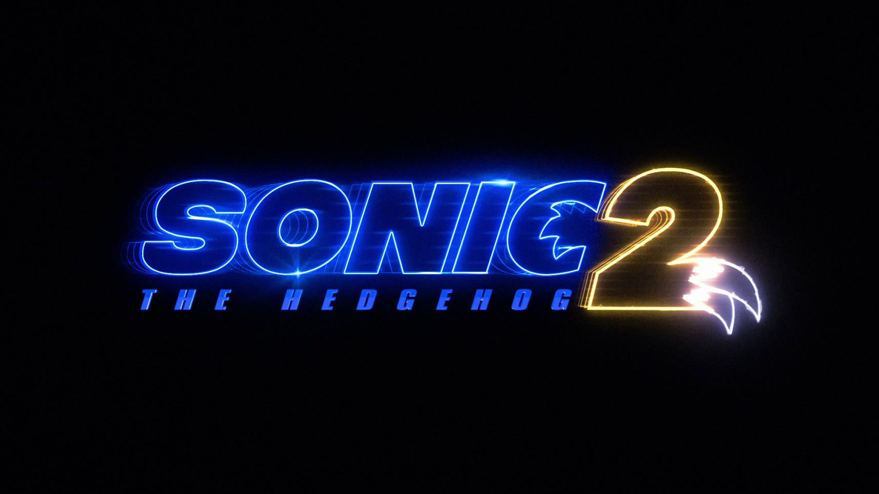 Sonic The Hedgehog 2 (Title Announcement)