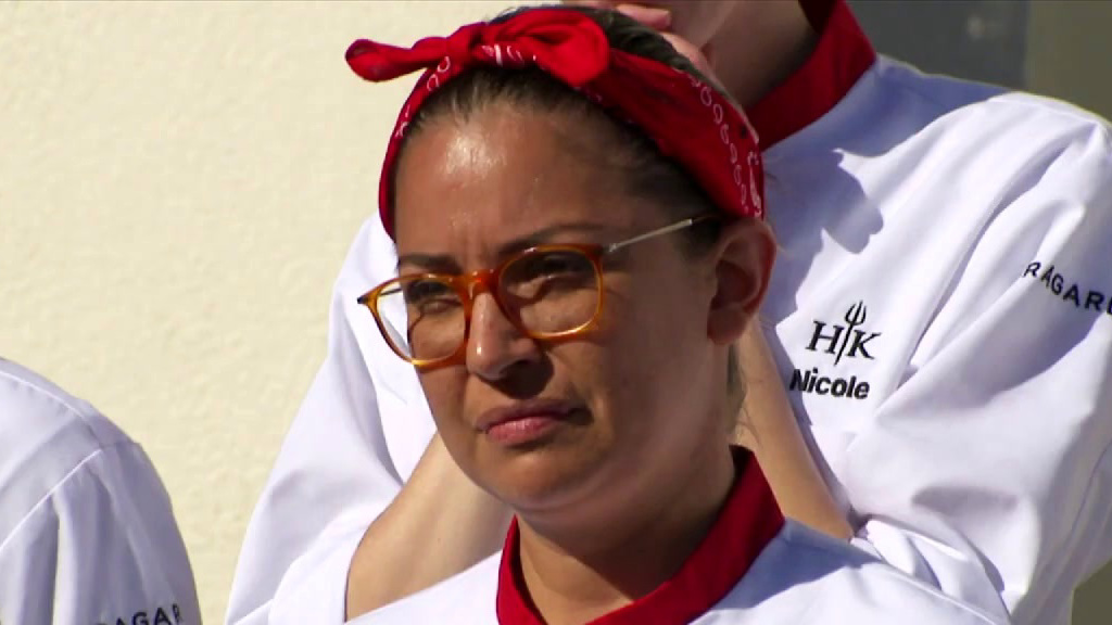 Hell's Kitchen: This Challenge Is As Fresh As It Gets