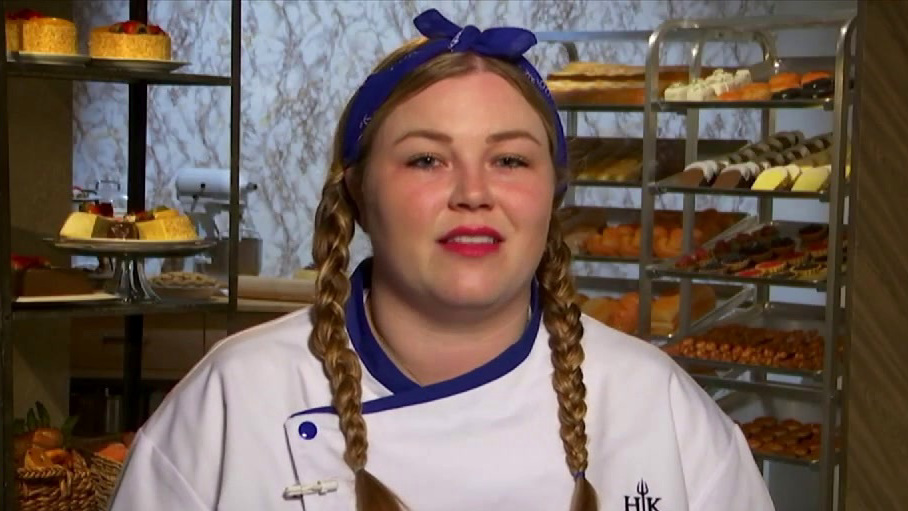 Hell's Kitchen: The Blue Team Is A Hot Mess