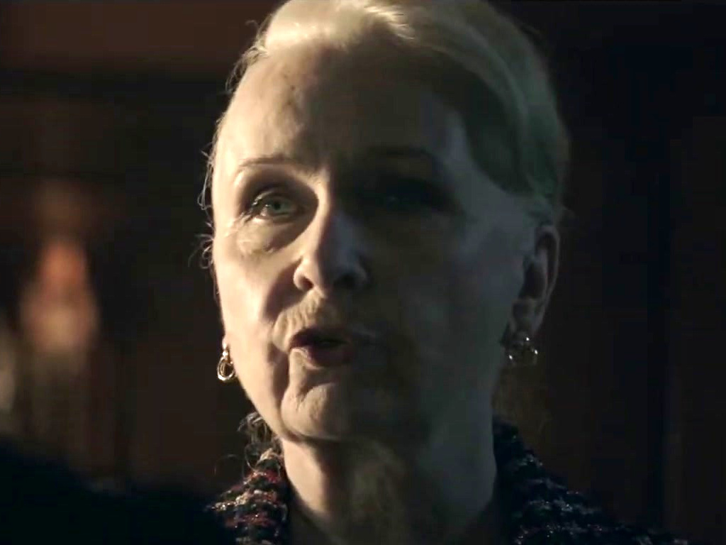 Prodigal Son: Malcolm Tries To Get Information From Miss. Windsor