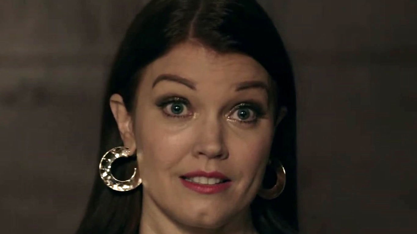 Prodigal Son: Jessica Visits Martin In Prison
