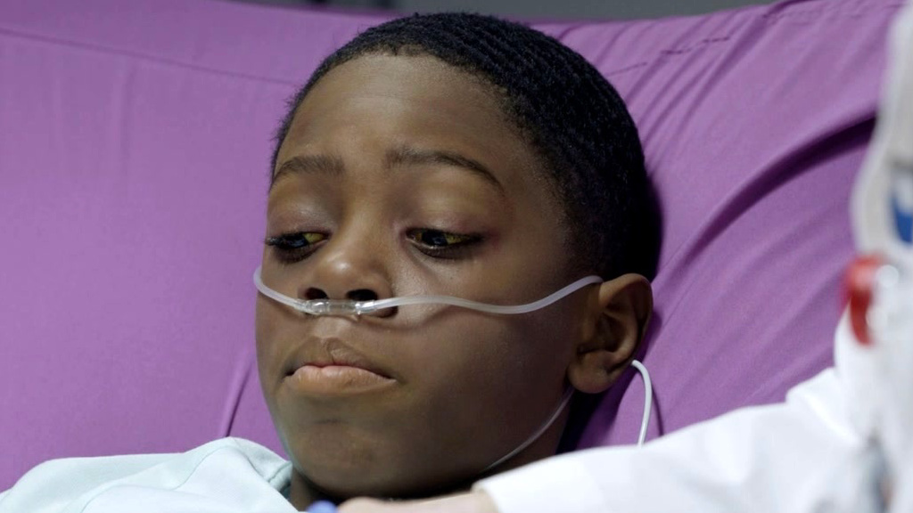 Chicago Med: Bad News For Auggie