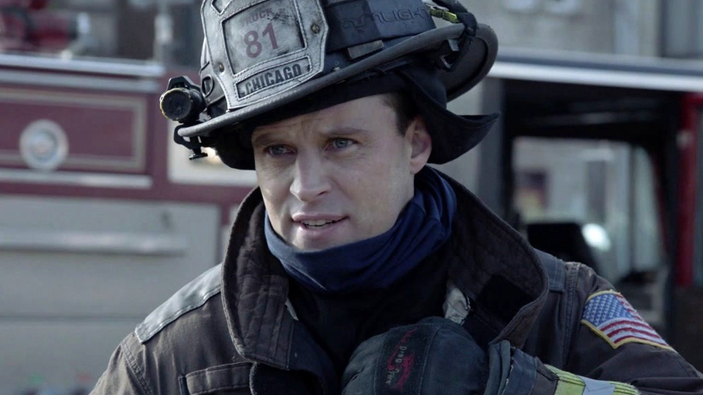 Chicago Fire: A Risky Move