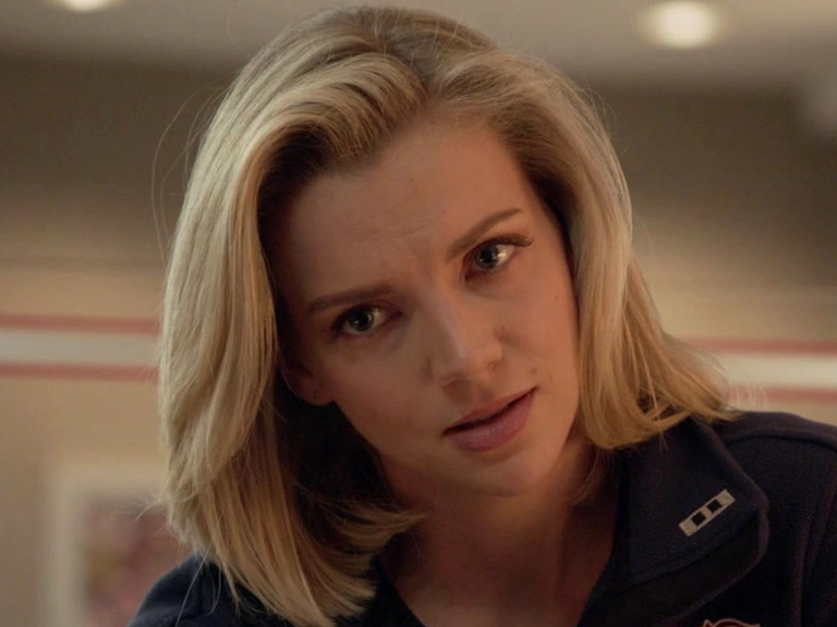 Chicago Fire: All Over The Place
