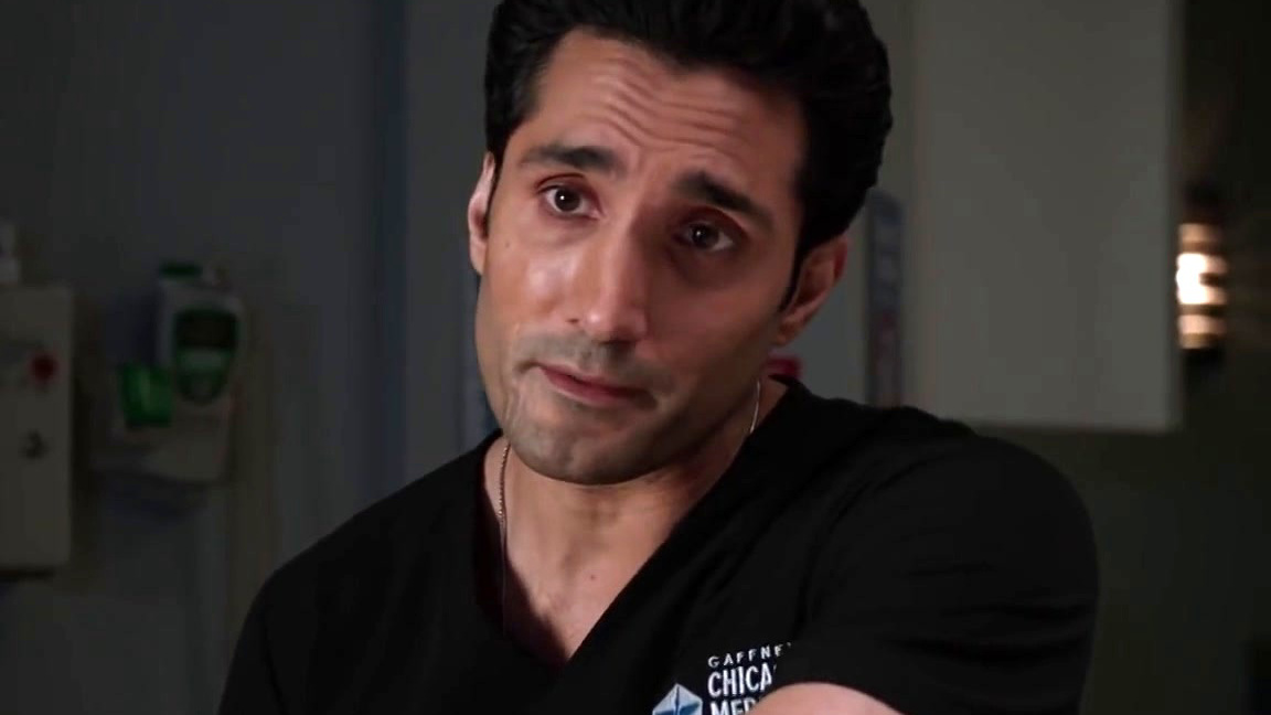 Chicago Med: Crockett Opens Up About His Daughter's Death