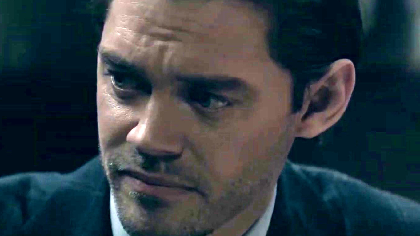 Prodigal Son: Malcolm Tells Ainsley What Happened