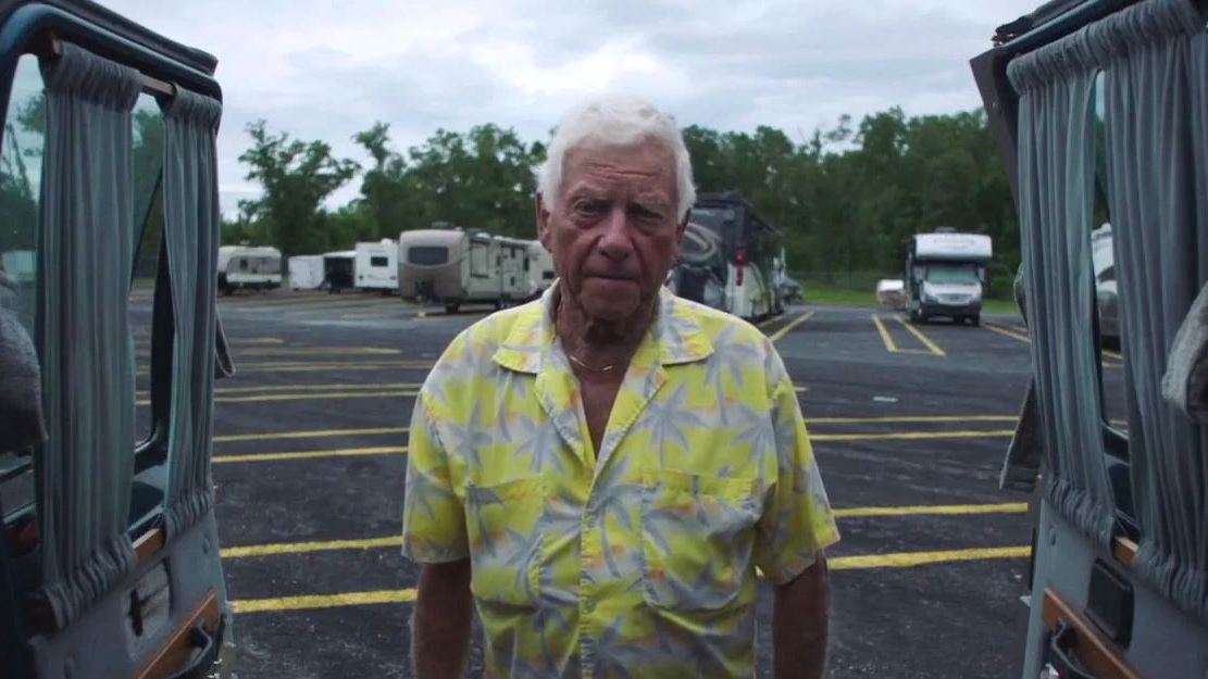 Some Kind Of Heaven: Dennis The Van Man