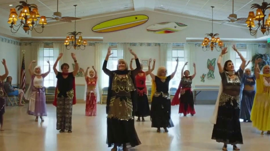 Some Kind Of Heaven: Belly Dancing