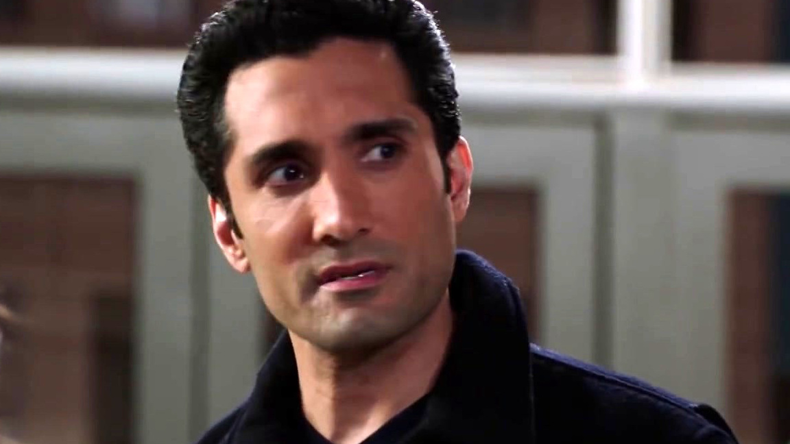 Chicago Med: Crockett Finally Faces His Past