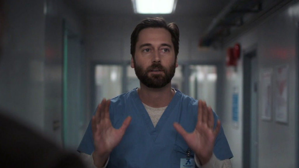 New Amsterdam: This Doesn't Sound Quick