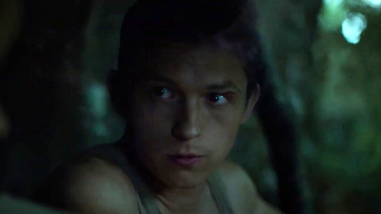 Chaos Walking: What Are You Doing?