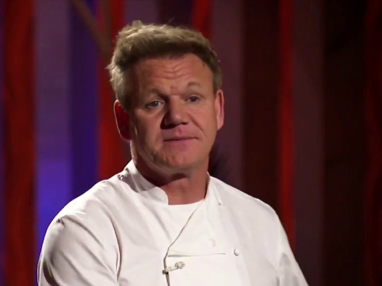 Hell's Kitchen: A Pair Of Aces